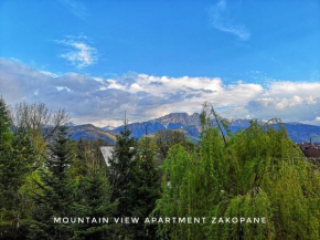 Mountain View Apartment Zakopane